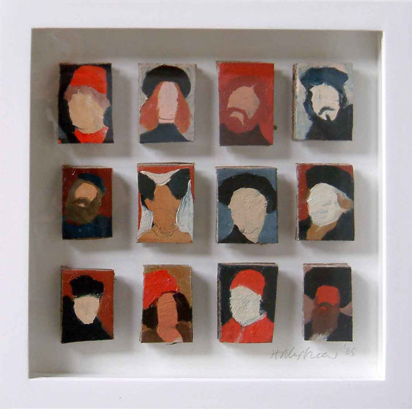 Twelve Old Masters 